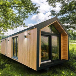 Casa móvil T2 GISELA 35 m² nueva prefabricada