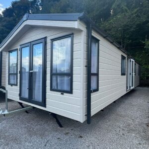 Casa móvil T2 ANGELINA nueva prefabricada