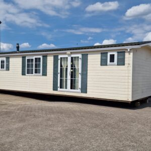 Casa móvil T3 TULA 44 m² nueva sin amueblar